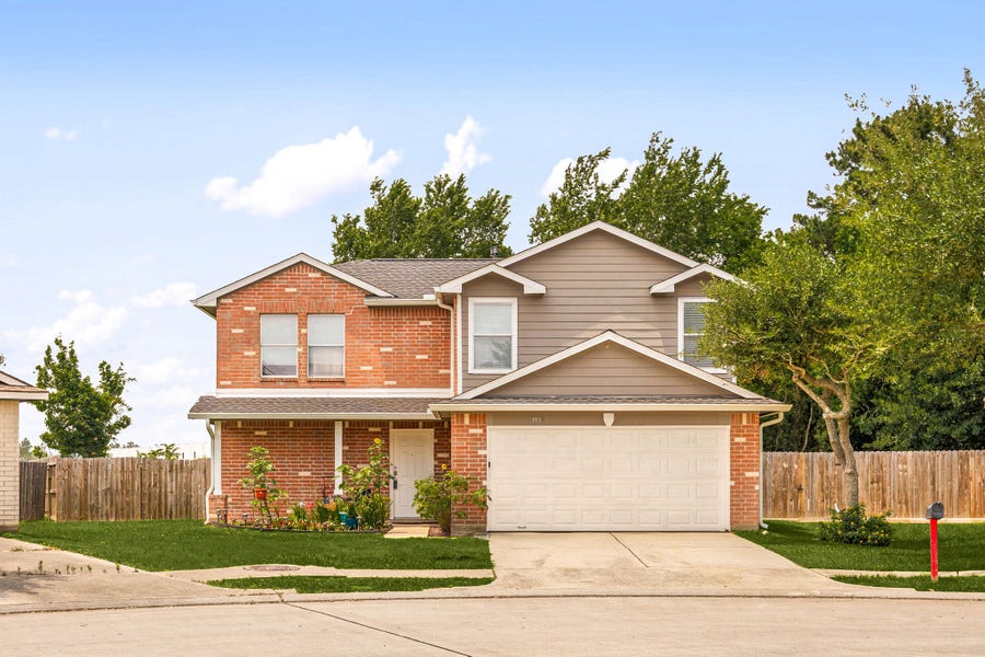 Property photo for 1930 Emerald Pathway Drive, Spring, TX