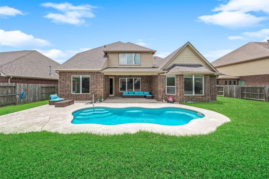 Property photo for 3503 Cardiff Mist Drive, Katy, TX