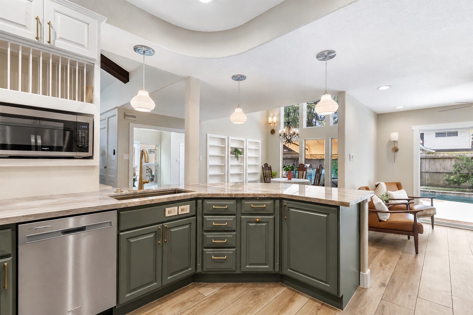 3714 Swift Creek Drive, Kingwood, TX 77339 Some anticipated appliances AI generated