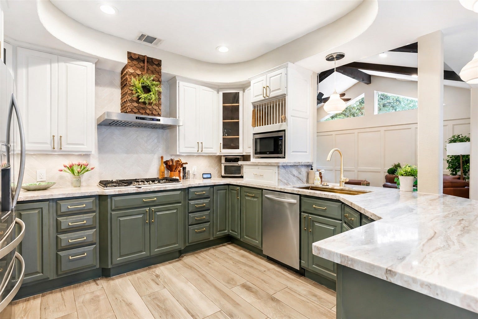 3714 Swift Creek Drive, Kingwood, TX 77339 Some anticipated appliances AI generated