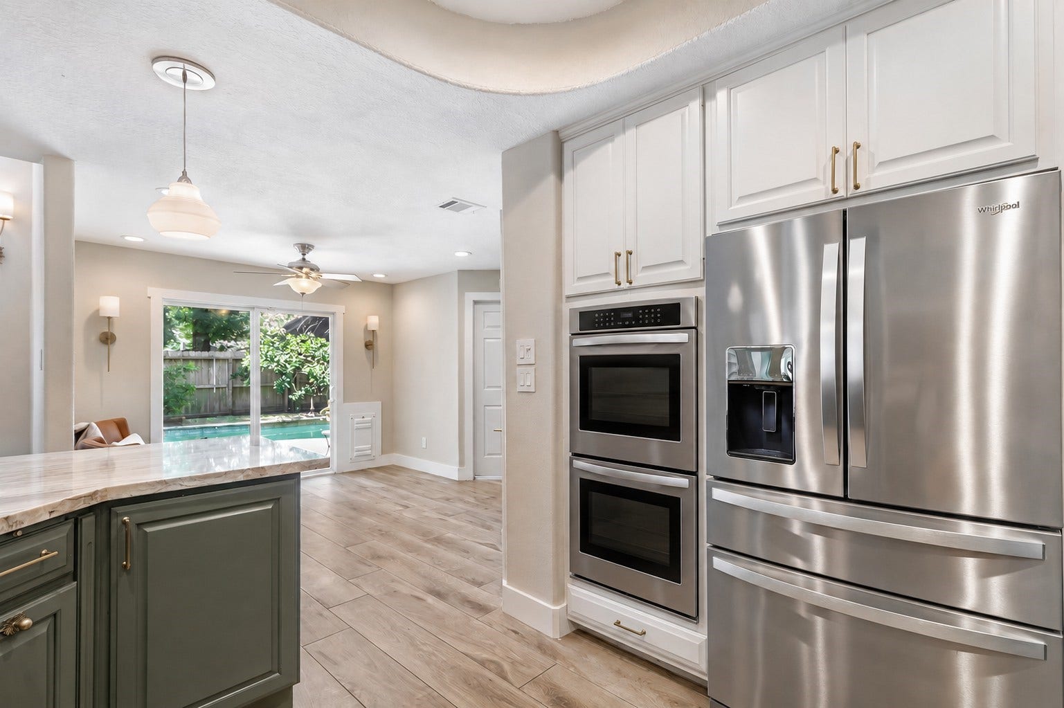 3714 Swift Creek Drive, Kingwood, TX 77339 Some anticipated appliances AI generated