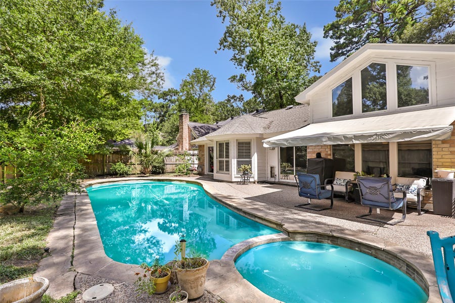 Property photo for 3714 Swift Creek Drive, Kingwood, TX