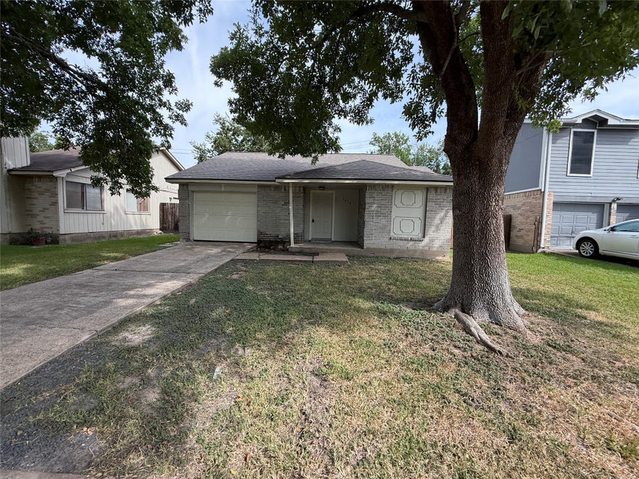 Property photo for 3018 Rockrill Drive, Houston, TX