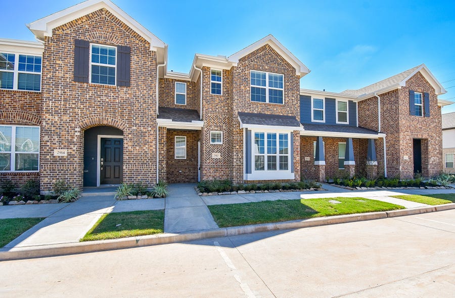 Property photo for 2910 Scanlan Meadow, #18, Missouri City, TX
