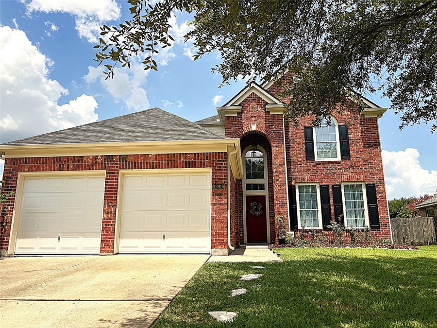 Property photo for 12919 Cascadia Knoll Court, Humble, TX