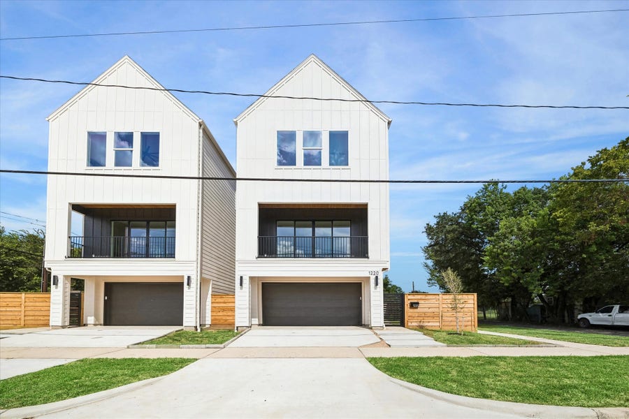 Property photo for 1220 Gregg Street, Houston, TX