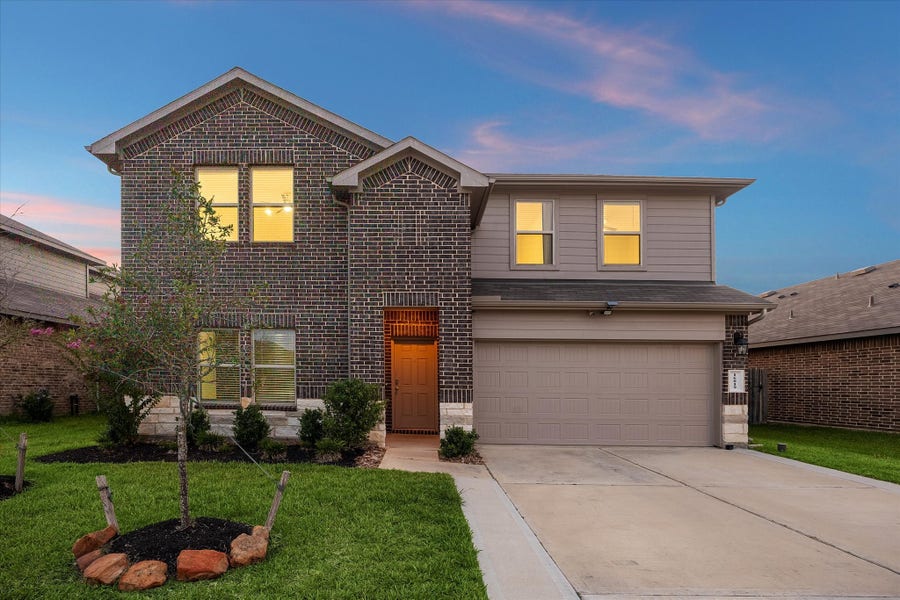 Property photo for 16019 Jordan Meadow Way, Hockley, TX