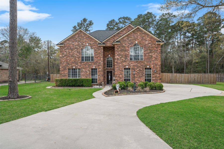 Property photo for 2438 Ripplewood Drive, Conroe, TX