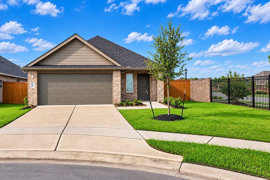 Property photo for 21702 Piazza Maggiore Lane, Hockley, TX