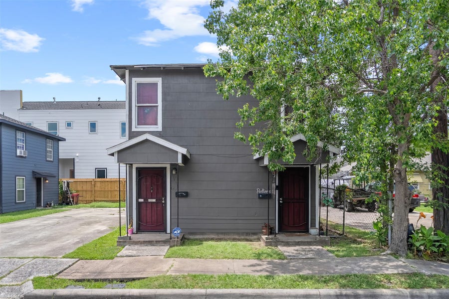 Property photo for 2410 Milby Street, Houston, TX