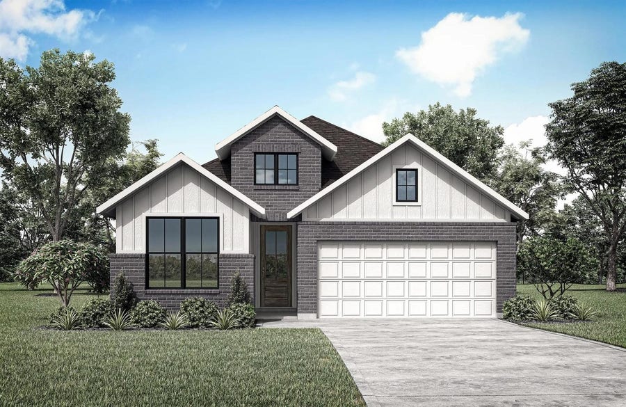 Property photo for 18707 Sweet Basil Drive, Hockley, TX