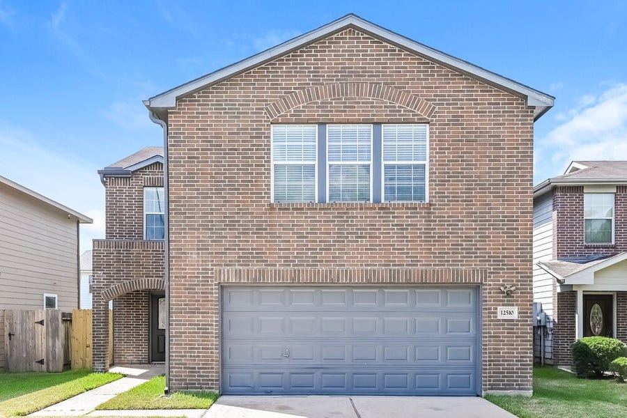 Property photo for 12510 Aarons Way Drive, Houston, TX