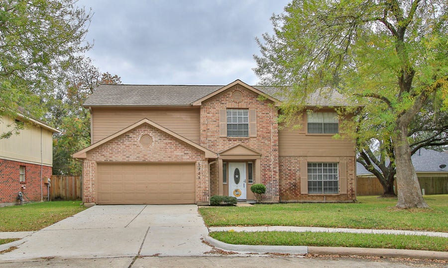 Property photo for 1323 Cowden Court, Missouri City, TX