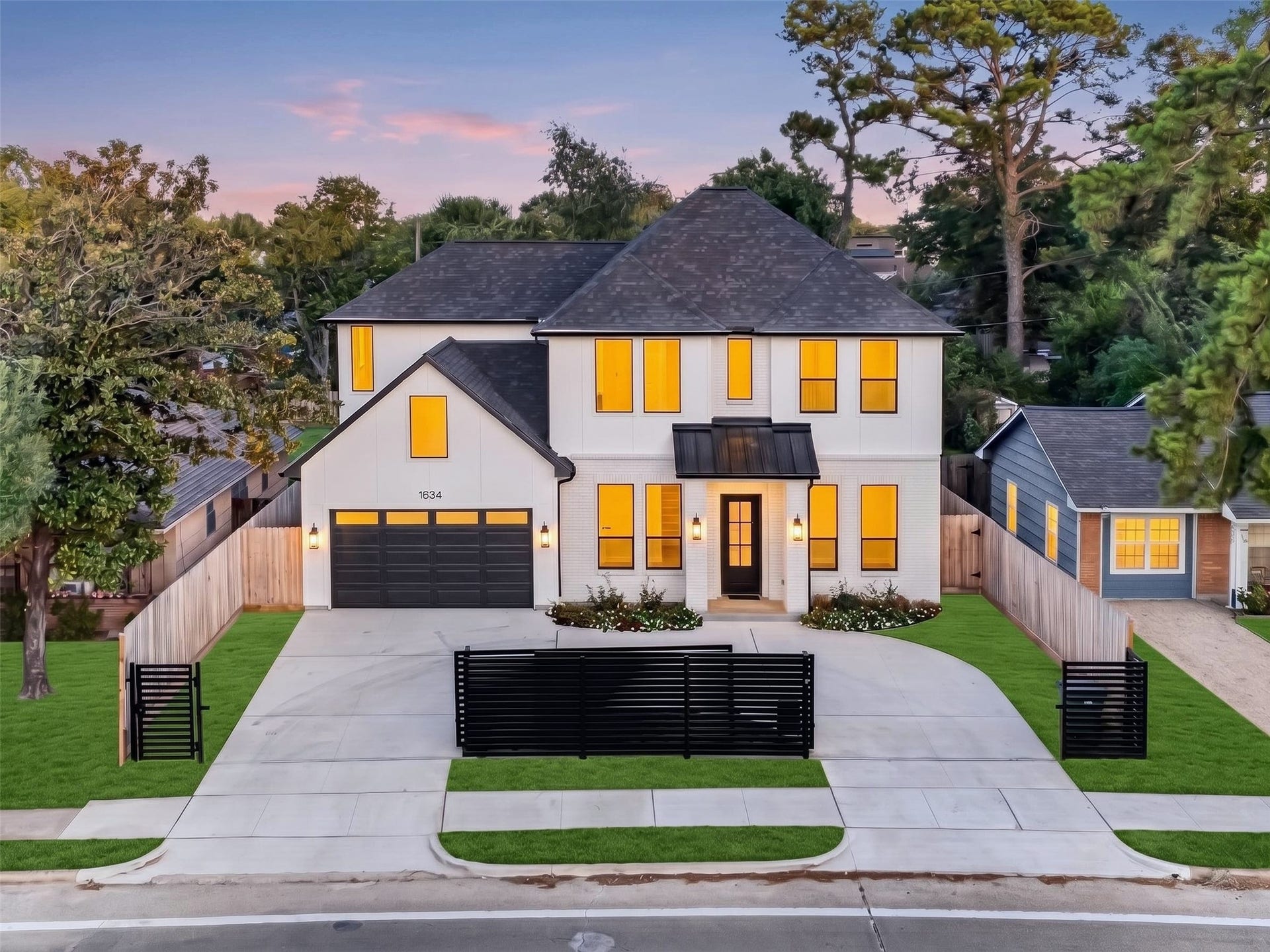 1634 Antoine Drive, Houston, TX 77055 1634 Antoine Drive, Houston, TX 77055