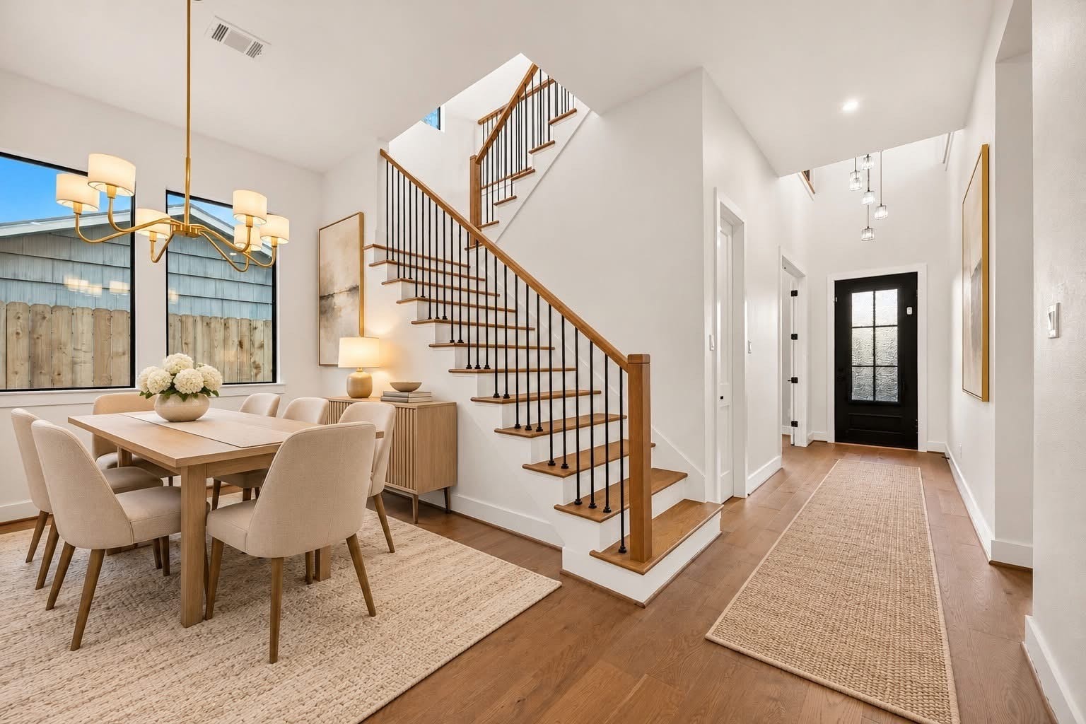 1634 Antoine Drive, Houston, TX 77055 Virtual Stage