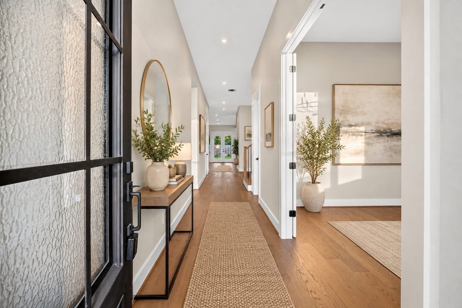1634 Antoine Drive, Houston, TX 77055 Virtual Stage