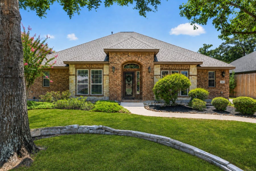 Property photo for 514 Oak Ridge Grove Circle, Spring, TX