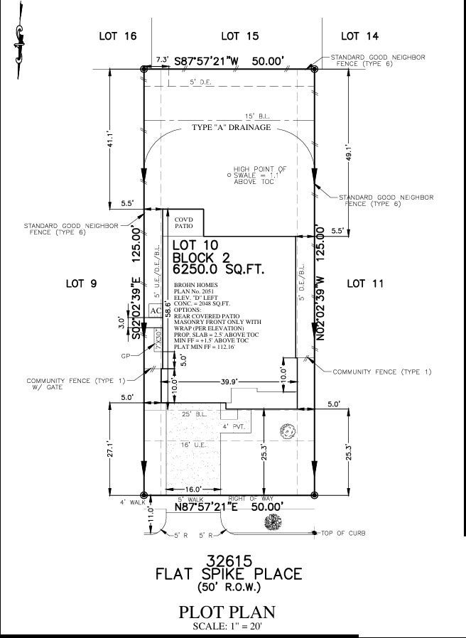 32615 Flat Spike Place, Fulshear, TX 77441
