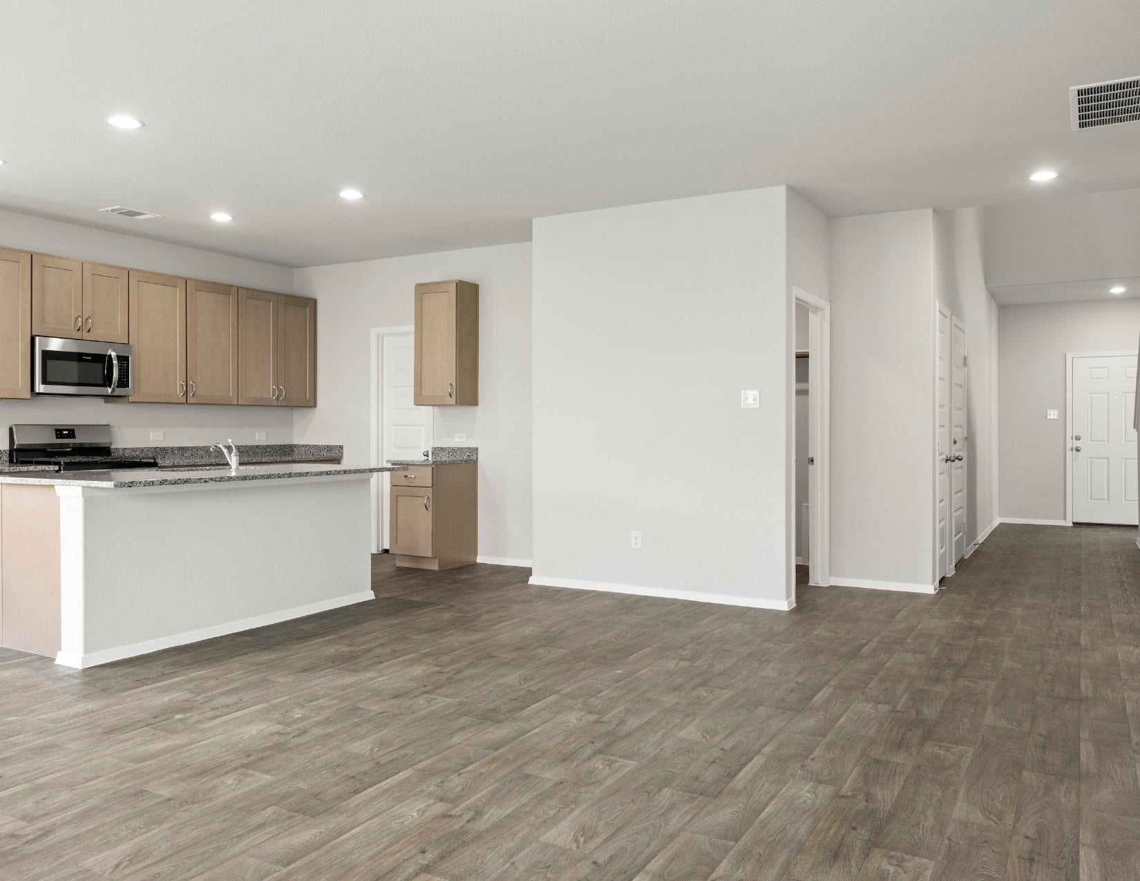 Living area 1