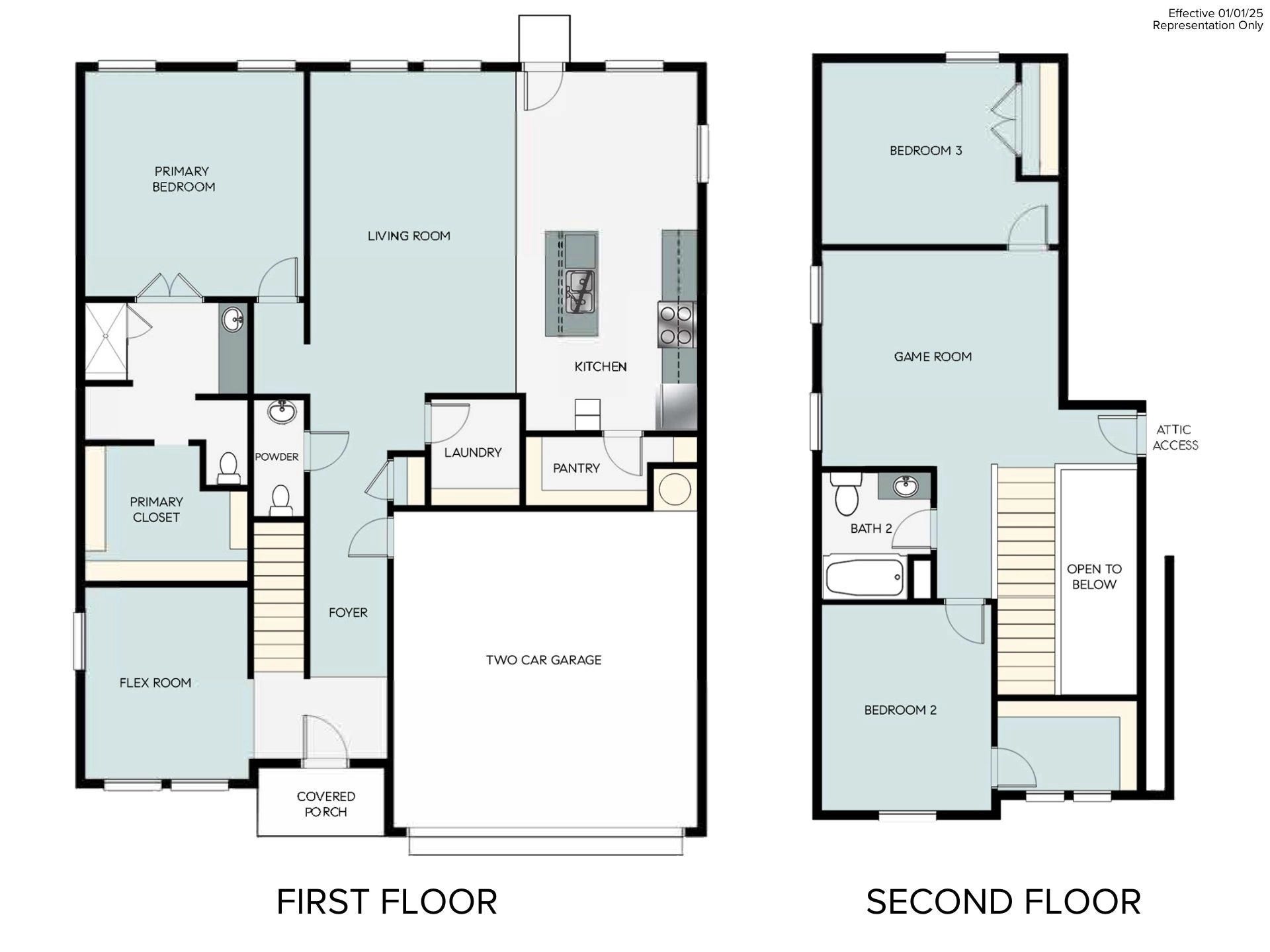32615 Flat Spike Place, Fulshear, TX 77441