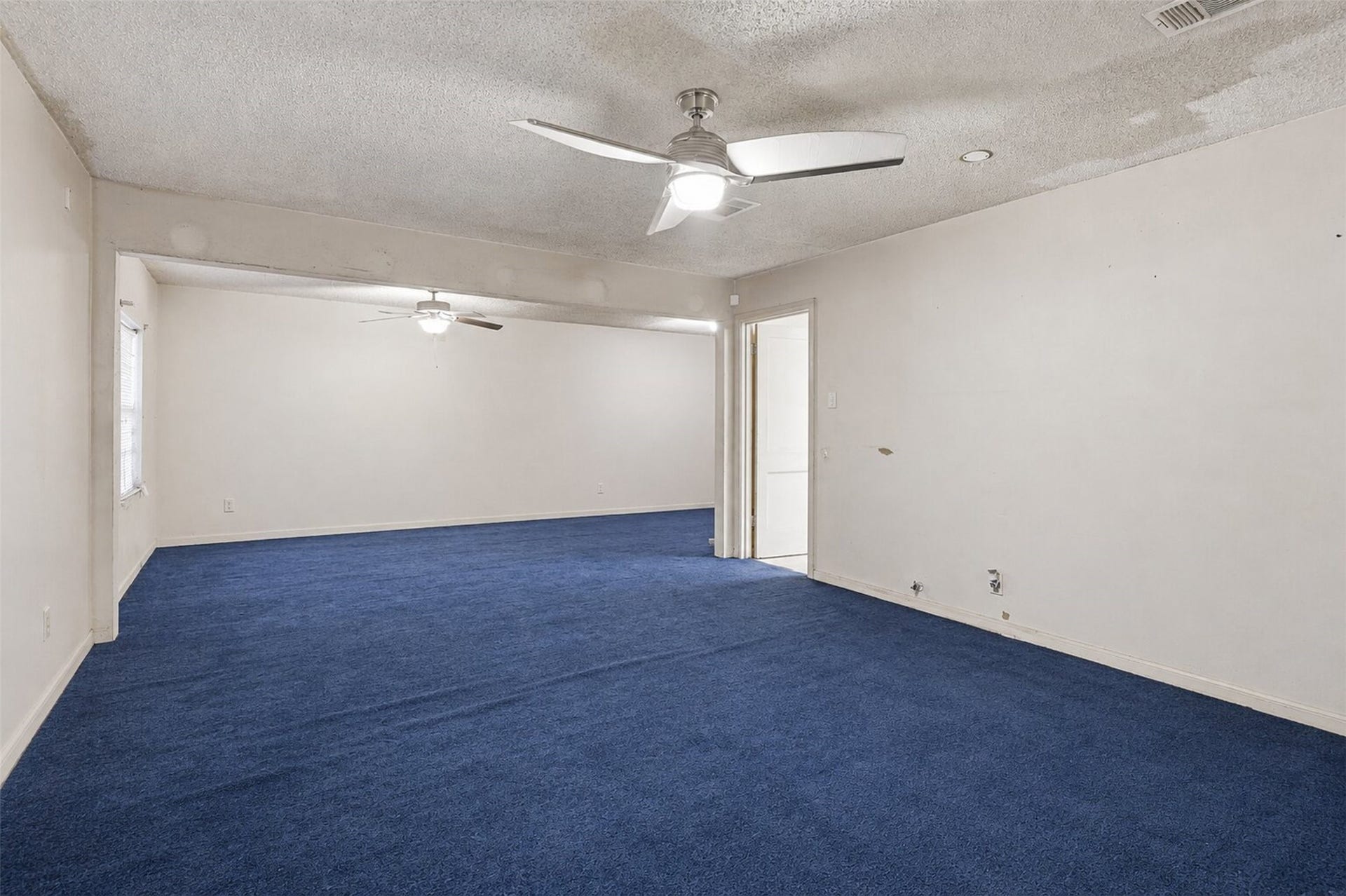 Generous layout with plenty of space to host family and friends