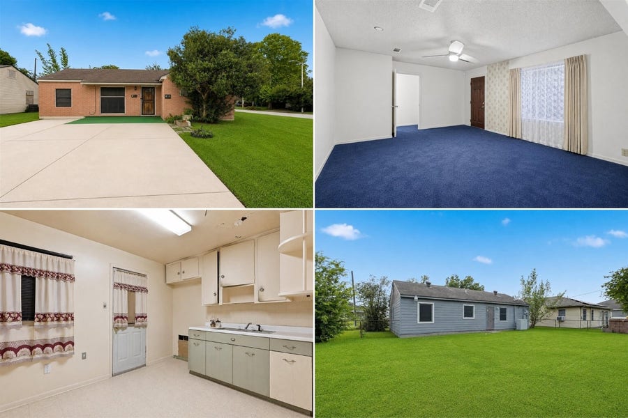 Property photo for 1419 Silverdale Street, Houston, TX