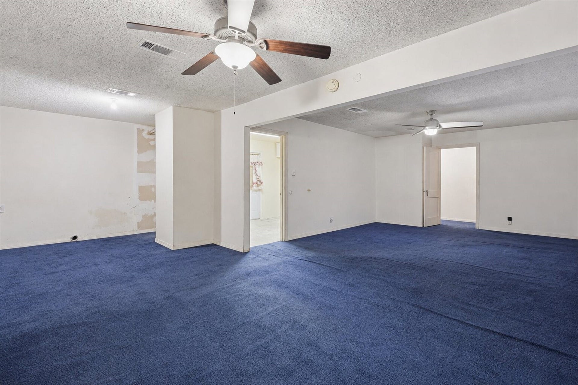 Room to spread out, host comfortably, and make the space your own