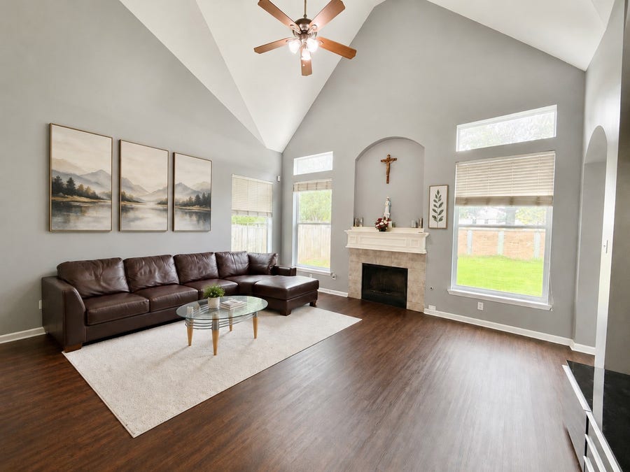 Property photo for 8418 Manassas Lane, Houston, TX