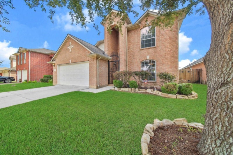 Property photo for 14127 Fox Creek Park Drive, Houston, TX