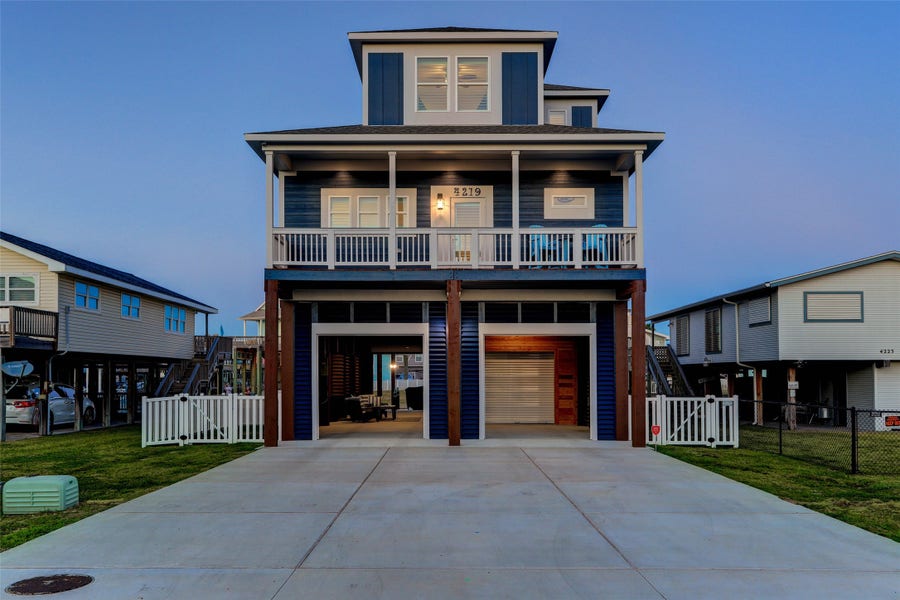 Property photo for 4219 Nueces Drive, Galveston, TX