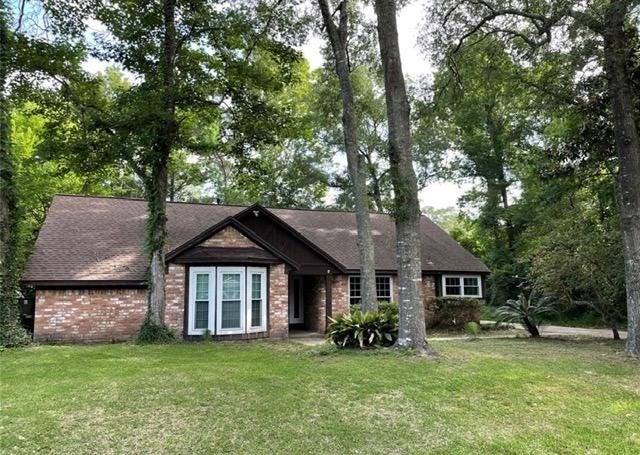 Property photo for 727 Angelina Drive, Conroe, TX