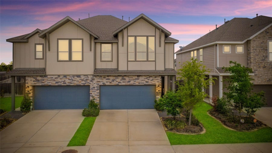 Property photo for 12970 Rio Mariano Lane, Cypress, TX
