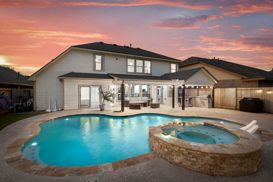 Property photo for 3318 Solvista High Court, Spring, TX