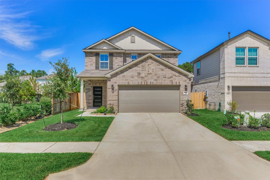 Property photo for 7727 Bergamot Circle, Magnolia, TX