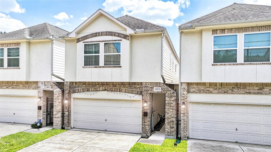 Property photo for 5807 Kansas Street, #D, Houston, TX