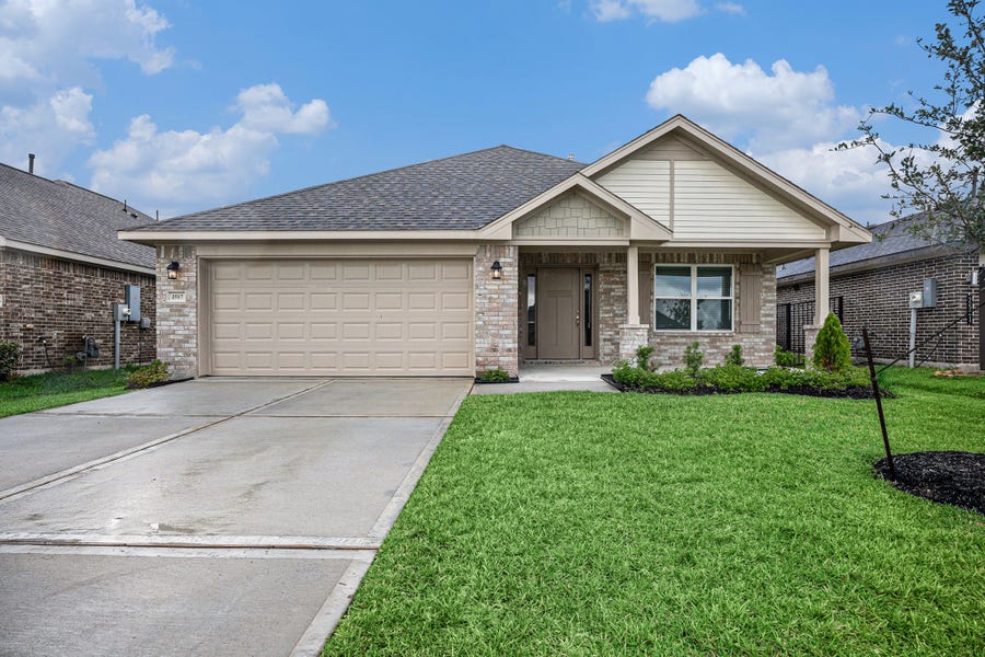 Property photo for 2517 Mar Vista Lane, Texas City, TX