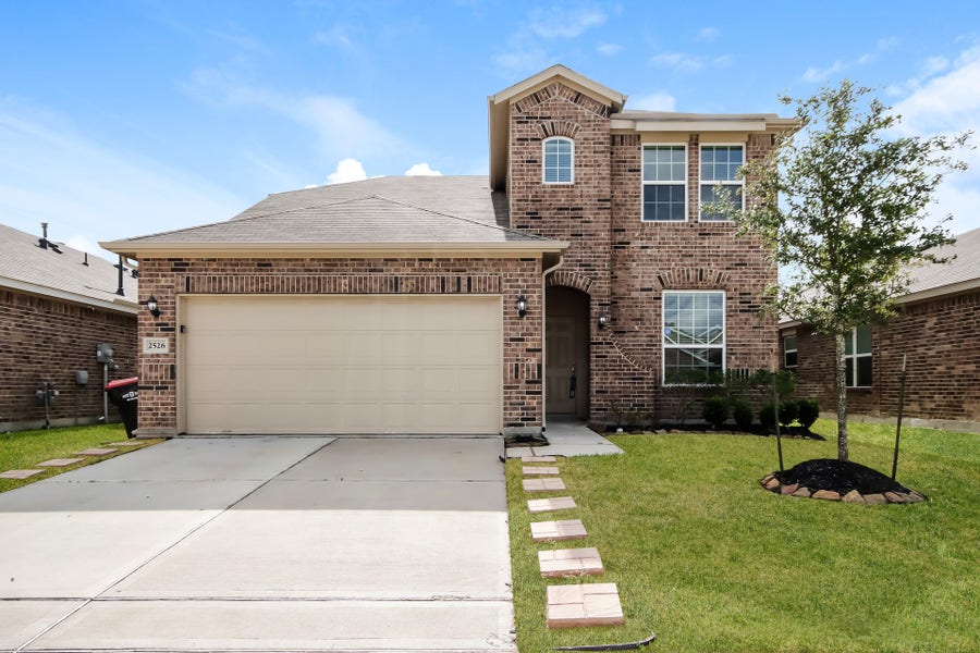 Property photo for 2526 Cold River Drive, Humble, TX