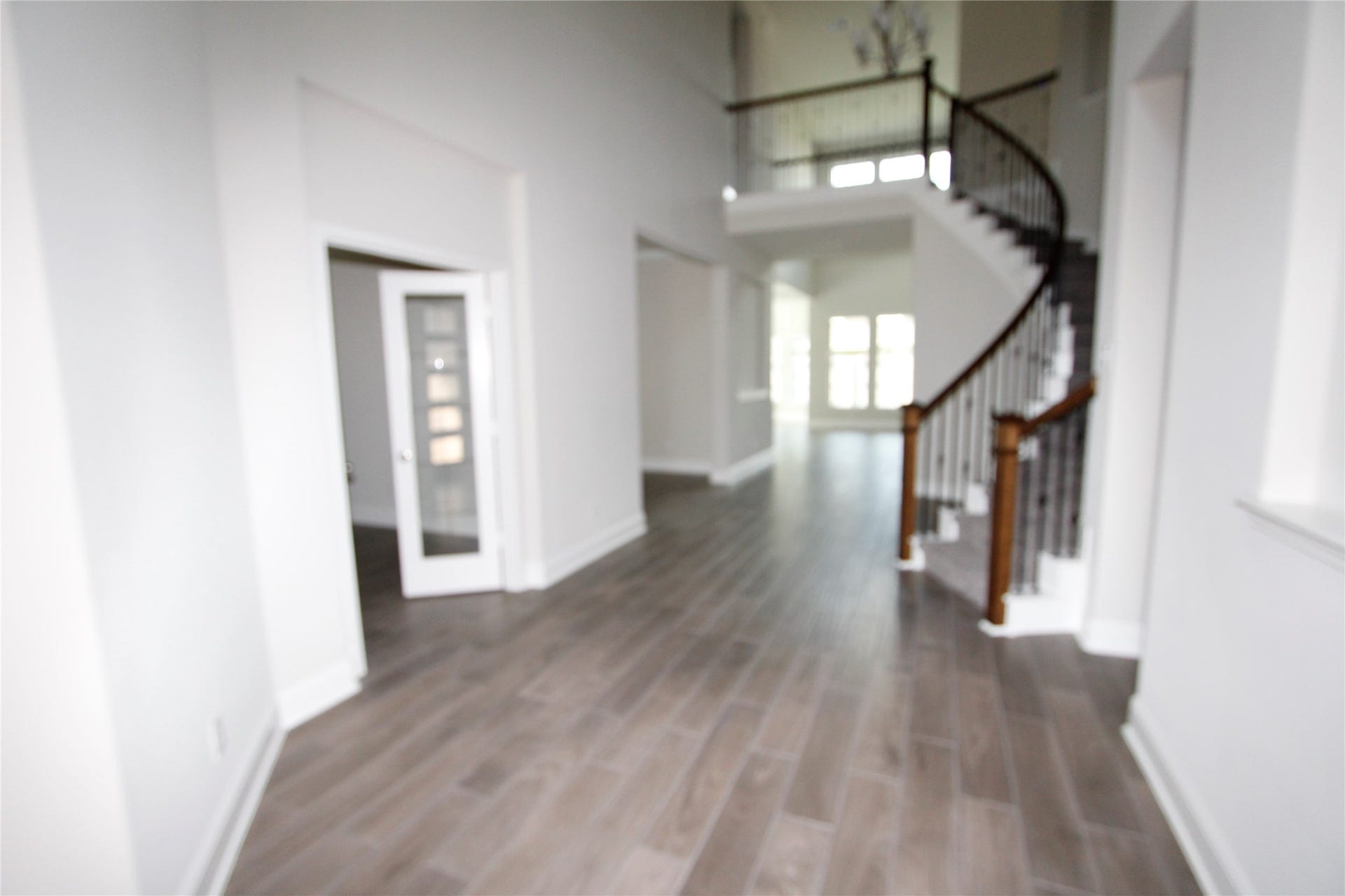 906 Daffodil View Court Court, Richmond, TX 77406 Home office view from the walk way