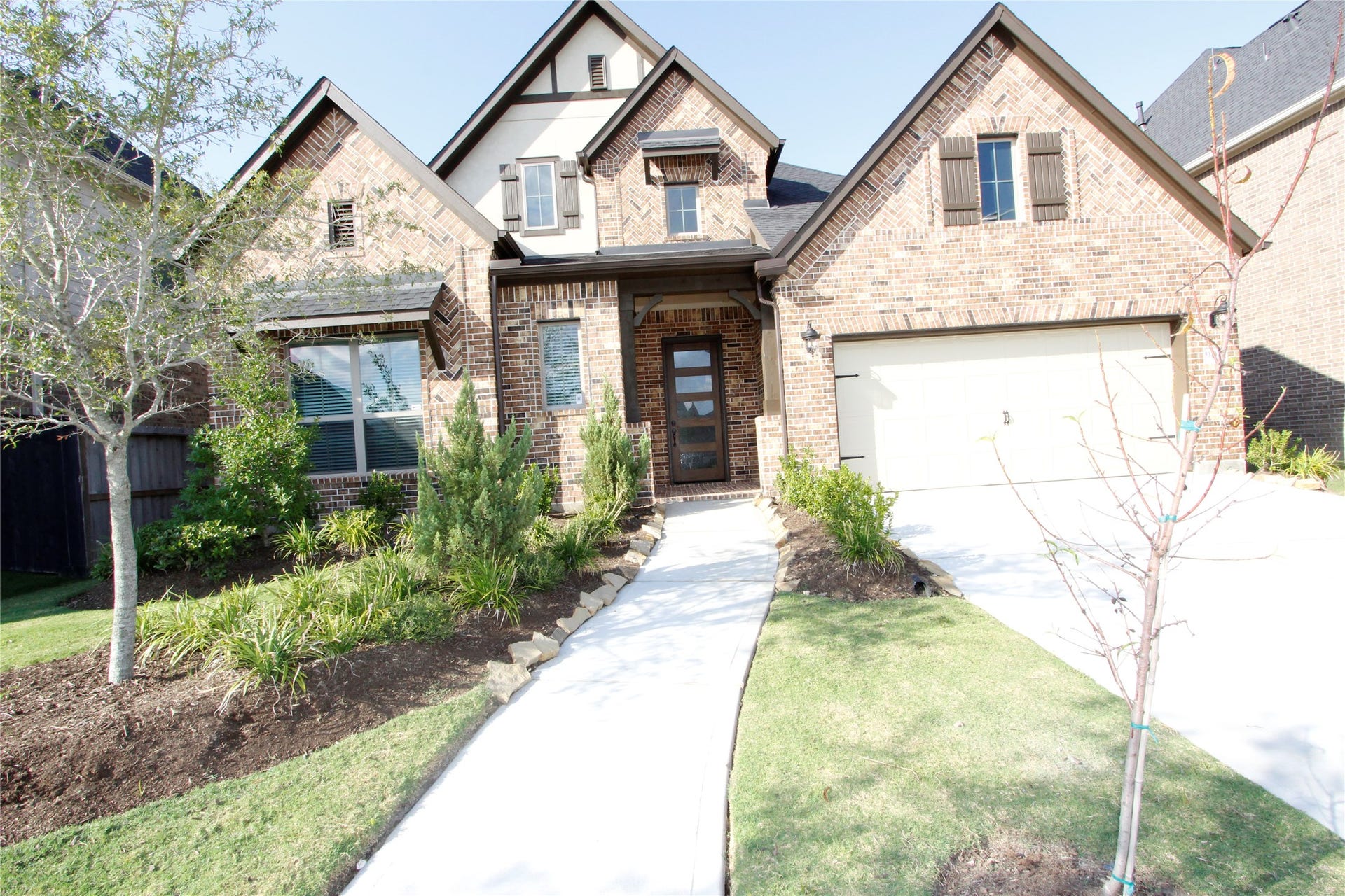 906 Daffodil View Court Court, Richmond, TX 77406 Front door
