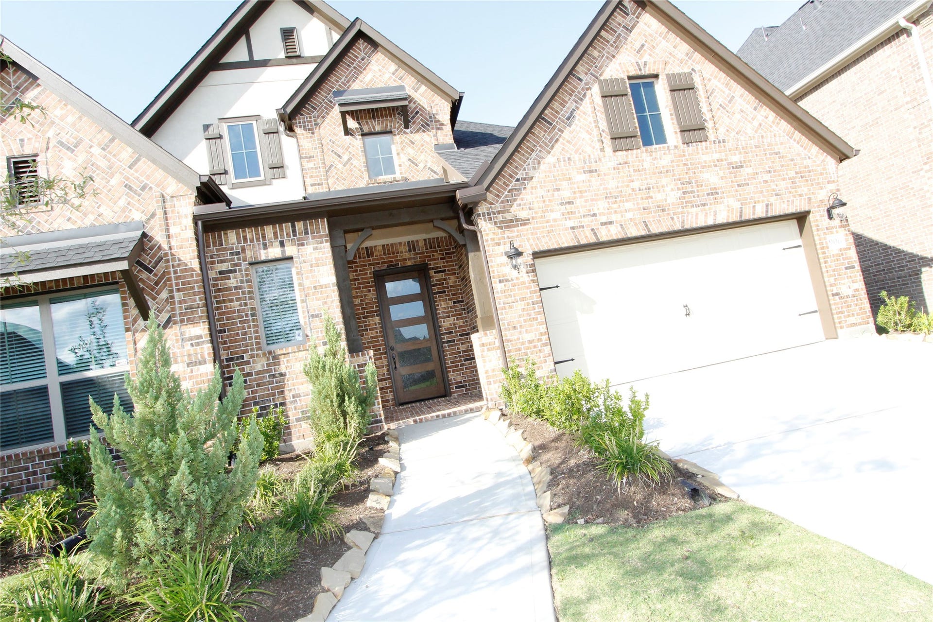 906 Daffodil View Court Court, Richmond, TX 77406 Front view