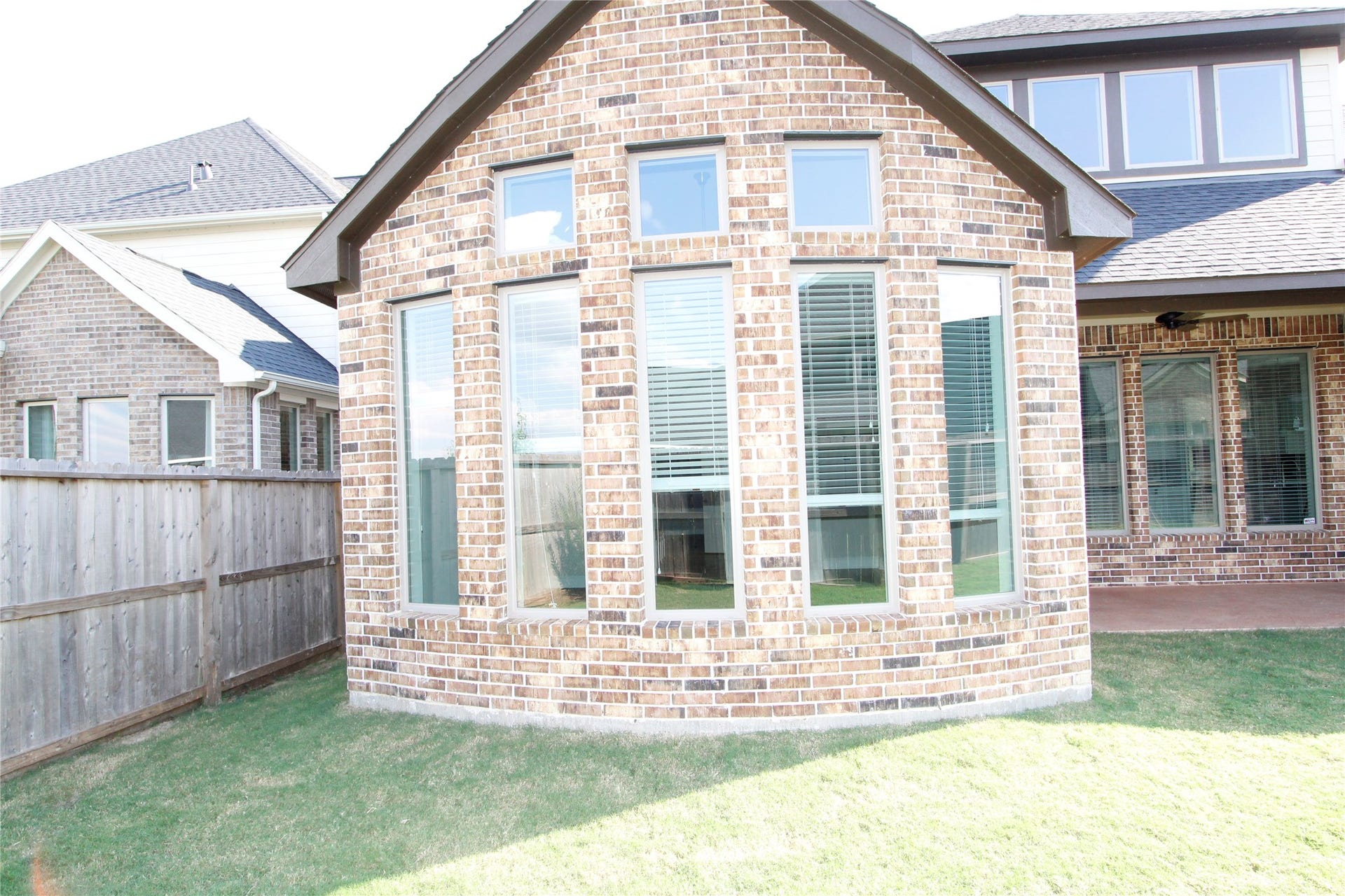 906 Daffodil View Court Court, Richmond, TX 77406 Back view to the house