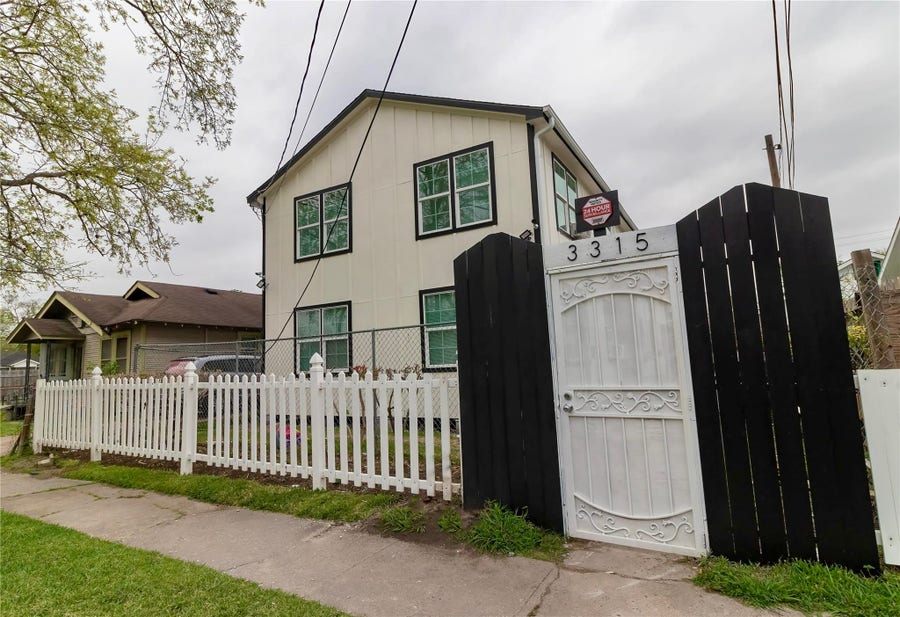 Property photo for 3315 Reeves Street, #3, Houston, TX