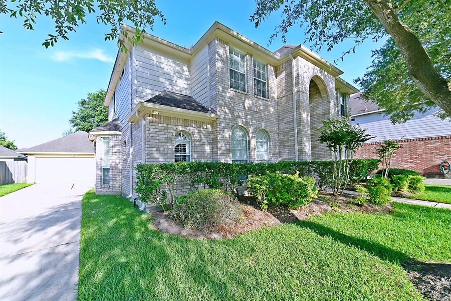 Property photo for 407 Groveton Ridge Lane, Houston, TX