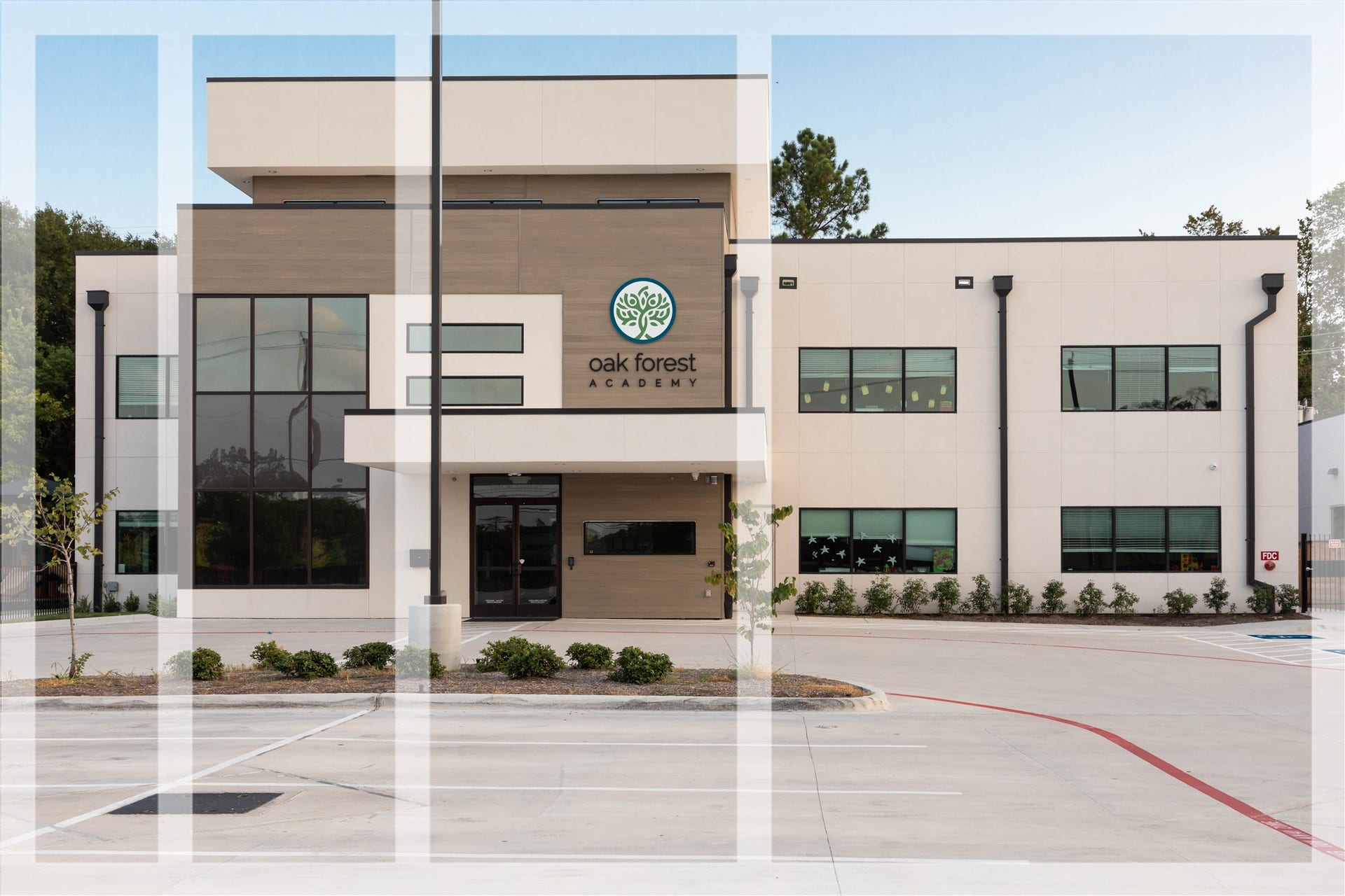 Oak Forest Academy is one of many childcare facilities in the Oak Forest/Garden Oaks area. Others include Primrose, Childrens Lighthouse, as well as several religions based early learning centers.
