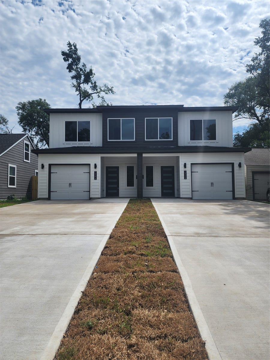 Property photo for 316 S Sandra Street, #A, Conroe, TX