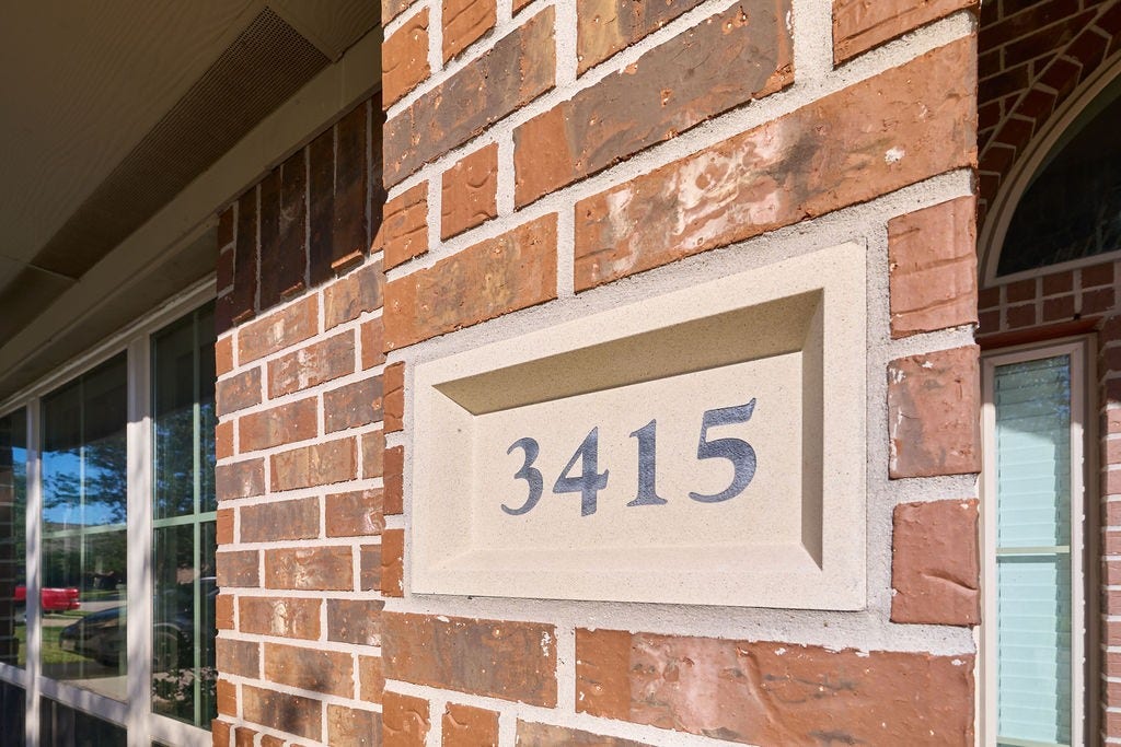 Welcome Home to 3415 Sterling Garden Lane!