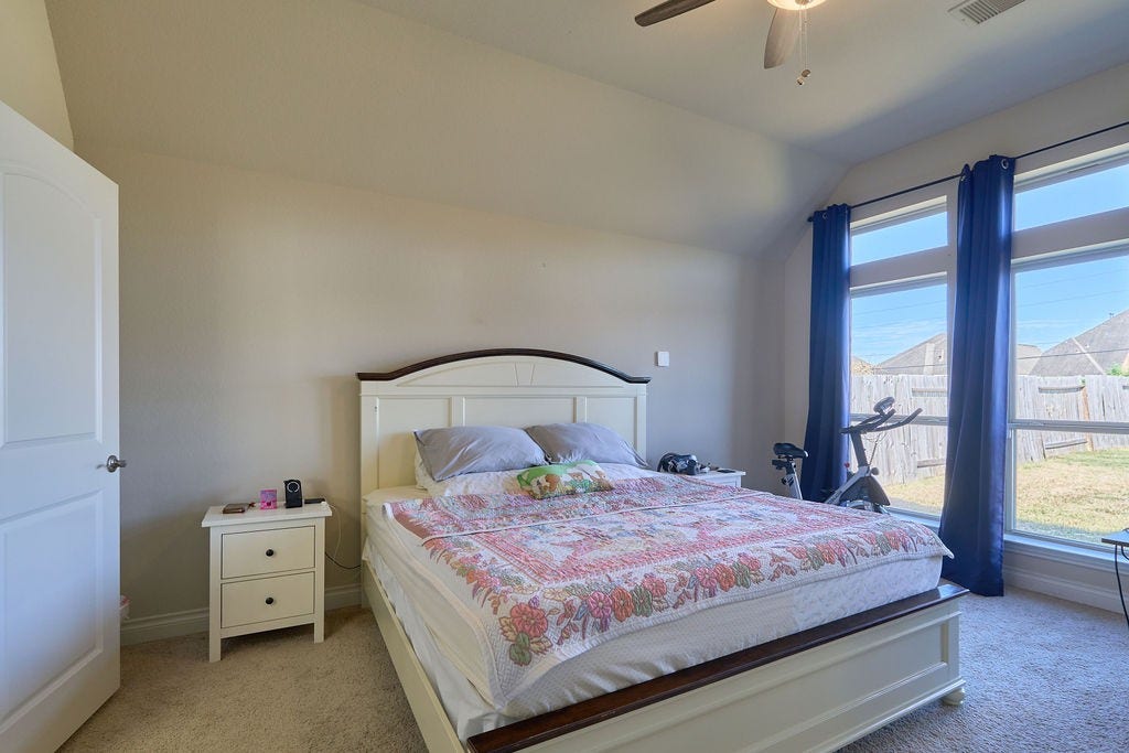 Spacious Primary Retreat for Restful Evenings!