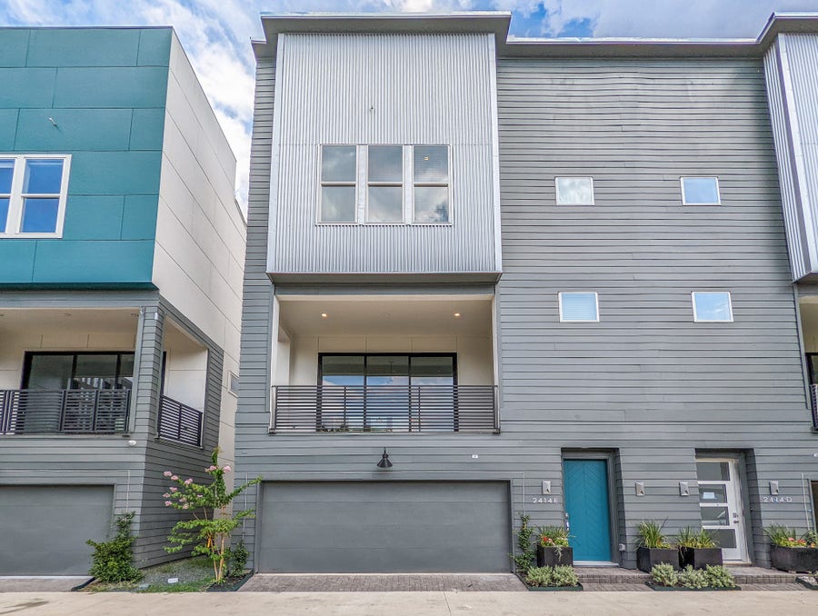 Property photo for 2414 Canal Street, #E, Houston, TX