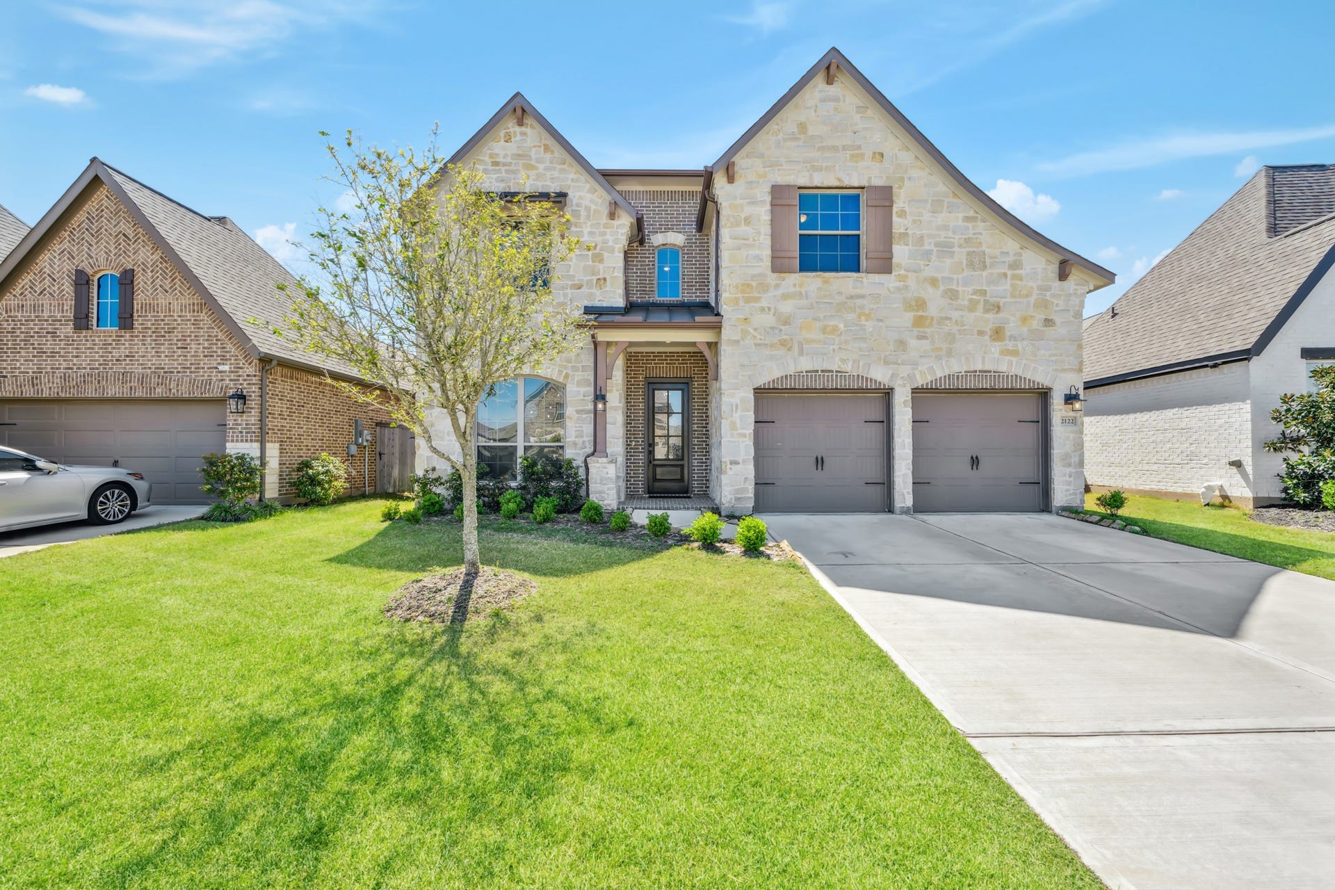 2122 Mallow Lane, Fulshear, TX 77423