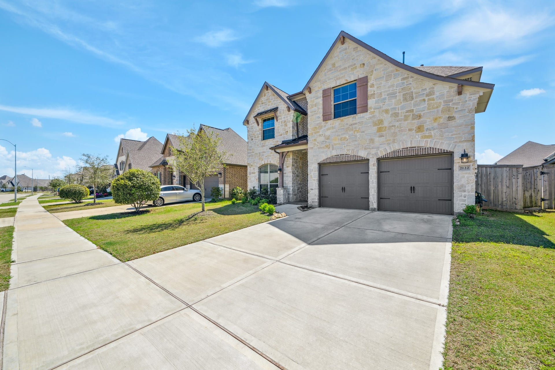 2122 Mallow Lane, Fulshear, TX 77423